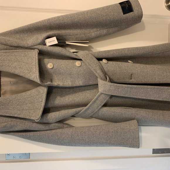 Babaton THE CONNOR COAT - Picture 4 of 7